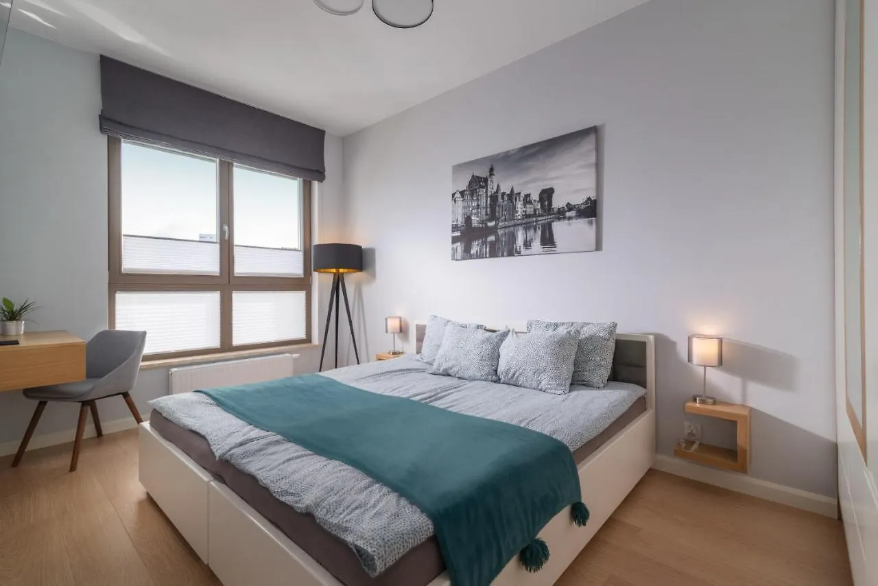 Apartament Garnizon Gdańsk