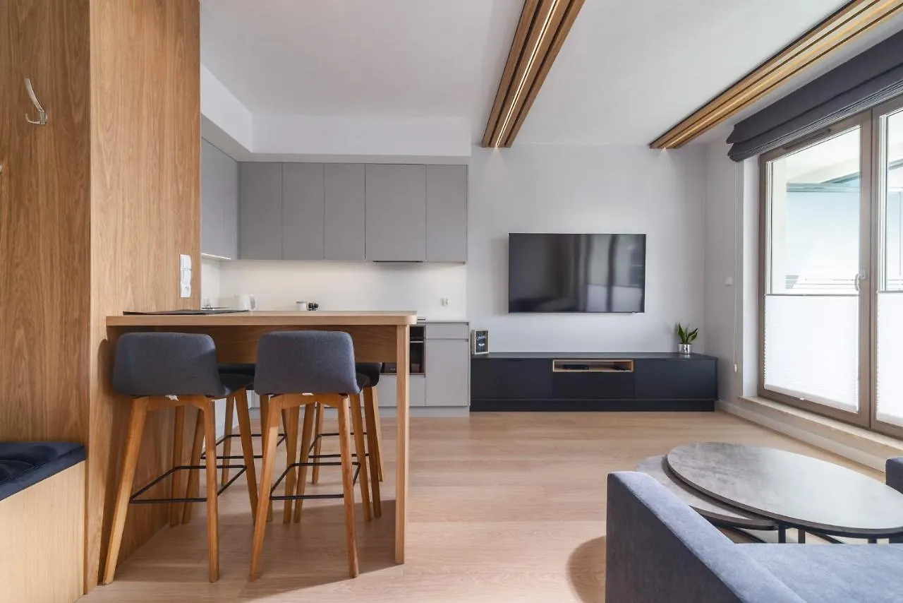 Apartament Garnizon Gdańsk